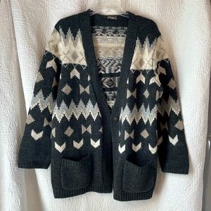 J. Jill Cardigan Sz. L Excellent Condition